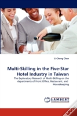Capa do artigo Multi-Skilling In The Five-Star Hotel Industry In Taiwan