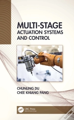 Capa do artigo Multi-Stage Actuation Systems And Control