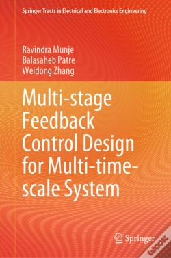 Capa do artigo Multi-Stage Feedback Control Design For Multi-Time-Scale System