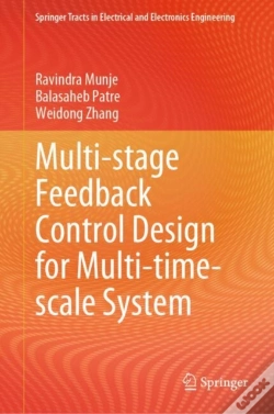 Capa do artigo Multi-Stage Feedback Control Design For Multi-Time-Scale System