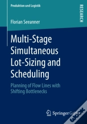 Capa do artigo Multi-Stage Simultaneous Lot-Sizing And Scheduling
