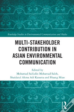 Capa do artigo Multi-Stakeholder Contribution In Asian Environmental Communication
