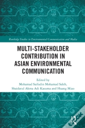 Capa do artigo Multi-Stakeholder Contribution In Asian Environmental Communication