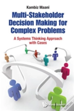 Capa do artigo Multi-Stakeholder Decision Making For Complex Problems: A Systems Thinking Approach With Cases