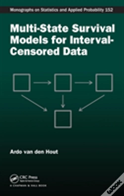 Capa do artigo Multi-State Survival Models For Interval-Censored Data