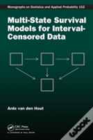 Multi-State Survival Models For Interval-Censored Data