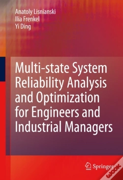 Capa do artigo Multi-State System Reliability Analysis And Optimization For Engineers And Industrial Managers