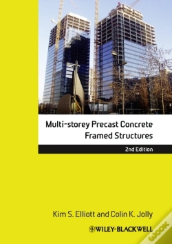 Capa do artigo Multi-Storey Precast Concrete Framed Structures