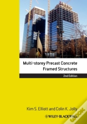 Capa do artigo Multi-Storey Precast Concrete Framed Structures