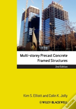 Capa do artigo Multi-Storey Precast Concrete Framed Structures