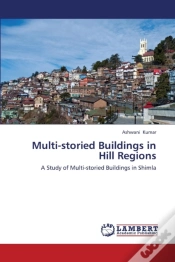 Capa do artigo Multi-Storied Buildings In Hill Regions