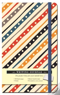 Capa do artigo Multi Stripe Journal