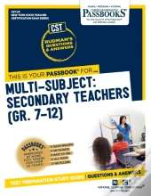 Multi-Subject Secondary Teachers Gr.
