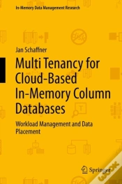 Capa do artigo Multi Tenancy For Cloud-Based In-Memory Column Databases