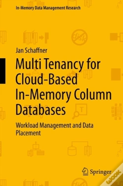 Capa do artigo Multi Tenancy For Cloud-Based In-Memory Column Databases