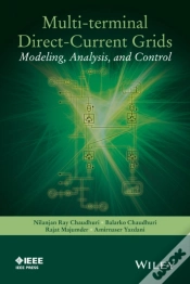 Capa do artigo Multi-Terminal Direct-Current Grids