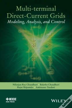 Capa do artigo Multi-Terminal Direct-Current Grids