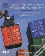 Capa do artigo Multi-Tier Application Programming With Php