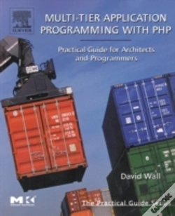 Capa do artigo Multi-Tier Application Programming With Php