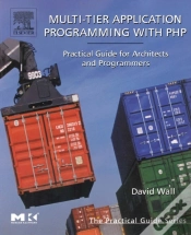 Capa do artigo Multi-Tier Application Programming With Php