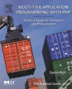 Capa do artigo Multi-Tier Application Programming With Php