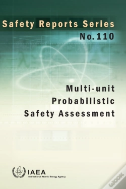 Capa do artigo Multi-Unit Probabilistic Safety Assessment