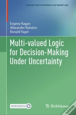 Capa do artigo Multi-Valued Logic For Decision-Making Under Uncertainty