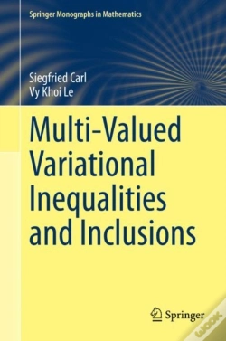 Capa do artigo Multi-Valued Variational Inequalities And Inclusions