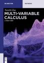Multi-Variable Calculus - Preview