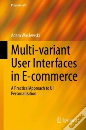 Capa do artigo Multi-Variant User Interfaces In E-Commerce
