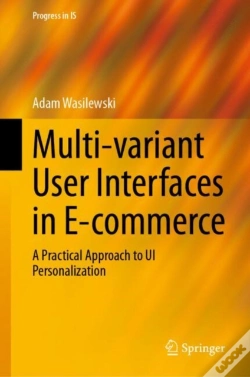Capa do artigo Multi-Variant User Interfaces In E-Commerce