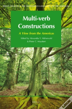 Capa do artigo Multi-Verb Constructions