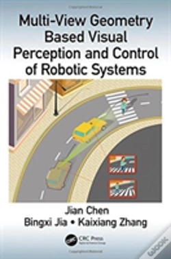 Capa do artigo Multi-View Geometry Based Visual Perception And Control Of Robotic Systems