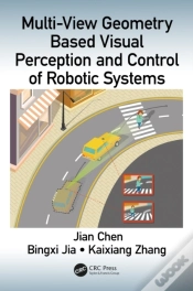 Capa do artigo Multi-View Geometry Based Visual Perception And Control Of Robotic Systems