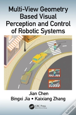 Capa do artigo Multi-View Geometry Based Visual Perception And Control Of Robotic Systems