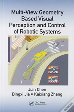 Capa do artigo Multi-View Geometry Based Visual Perception And Control Of Robotic Systems