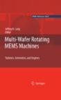 Multi-Wafer Rotating Mems Machines - Preview