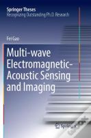 Multi-Wave Electromagnetic-Acoustic Sensing And Imaging