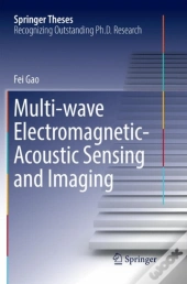 Multi-Wave Electromagnetic-Acoustic Sensing And Imaging