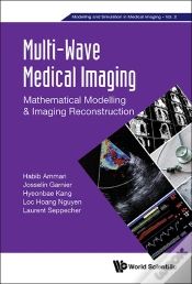Capa do artigo Multi-Wave Medical Imaging: Mathematical Modelling And Imaging Reconstruction