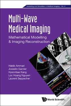 Capa do artigo Multi-Wave Medical Imaging: Mathematical Modelling And Imaging Reconstruction