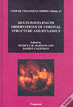 Capa do artigo Multi-Wavelength Observations Of Coronal Structure And Dynamics