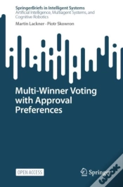 Capa do artigo Multi-Winner Voting With Approval Preferences