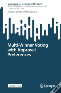 Capa do artigo Multi-Winner Voting With Approval Preferences