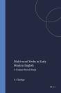 Multi-Word Verbs In Early Modern English - Preview