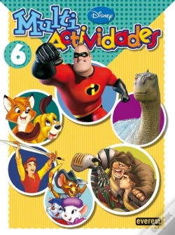 Capa do artigo Multiactividades 6