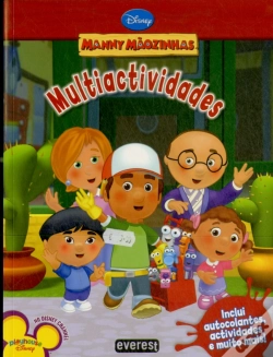Capa do artigo Multiactividades
