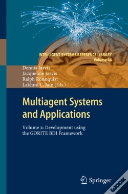 Capa do artigo Multiagent Systems And Applications