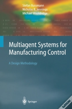 Capa do artigo Multiagent Systems For Manufacturing Control