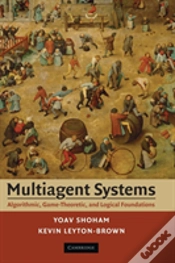 Capa do artigo Multiagent Systems